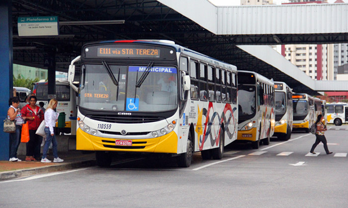 Liminar Proibe Dispensa De 210 Trabalhadores De Empresa De Onibus Sem Negociacao Com Sindicato