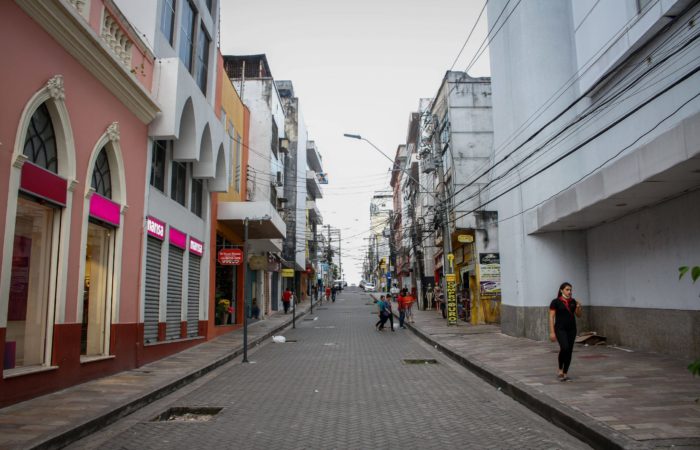 Queda De Até 80% No Fluxo Pode Demitir Até 5 Mil No Comércio De Manaus