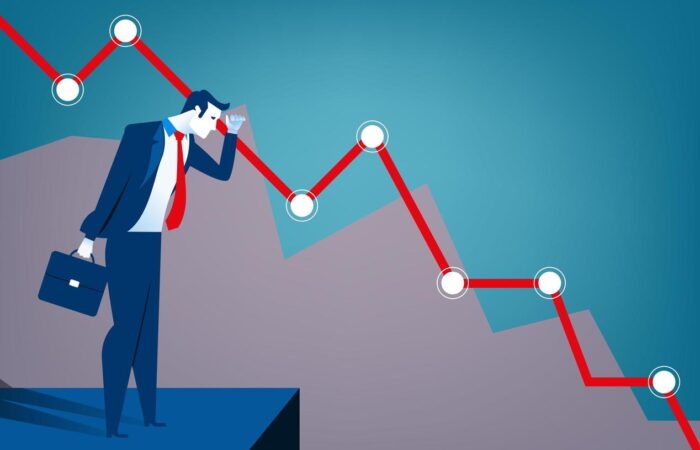 Brasil Caminha Para Maior Crise Econômica De Sua História.