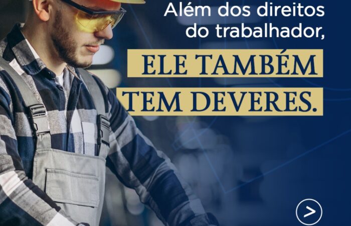 Principais Deveres Do Trabalhador