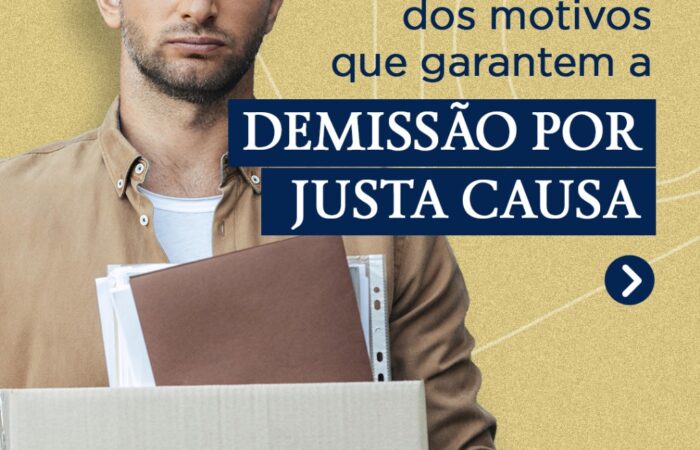 Demissão Por Justa Causa