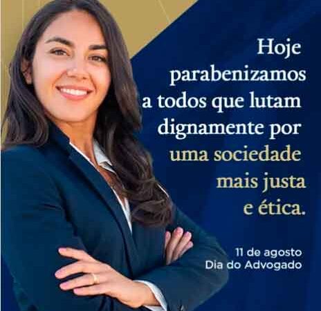 Parabéns, Advogados!⠀